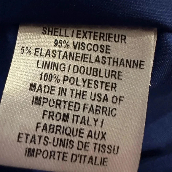 Milly Scribble-Print Midi Sheath Dress size 4 - Picture 10 of 10